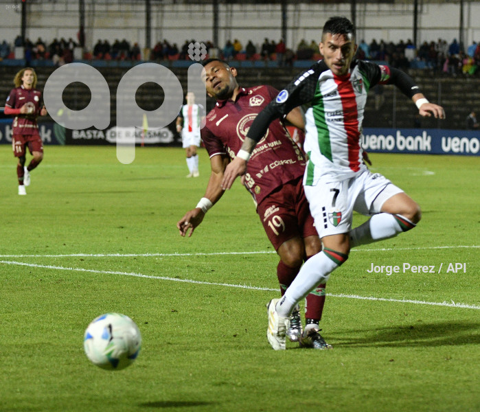 FBL CONMEBOL SUDAMERICANA MUSHUC RUNA  PALESTINO