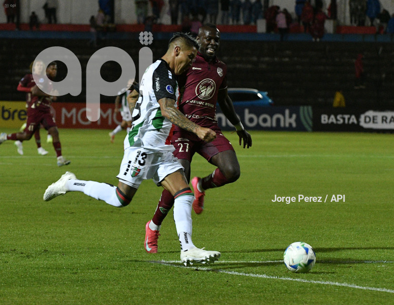 FBL CONMEBOL SUDAMERICANA MUSHUC RUNA  PALESTINO