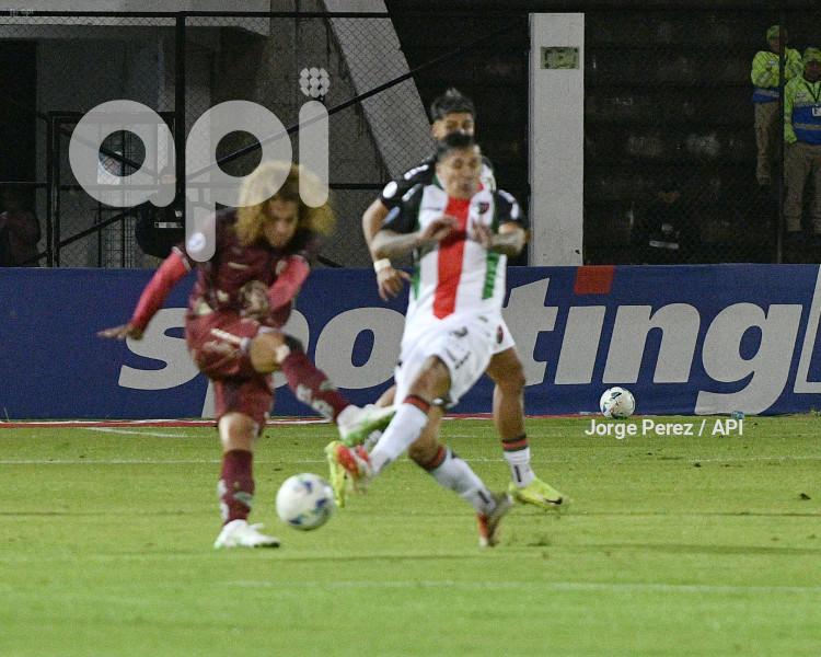 FBL CONMEBOL SUDAMERICANA MUSHUC RUNA  PALESTINO