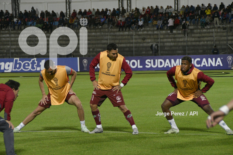 FBL CONMEBOL SUDAMERICANA MUSHUC RUNA  PALESTINO