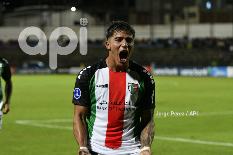 FBL CONMEBOL SUDAMERICANA MUSHUC RUNA  PALESTINO