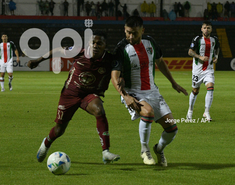 FBL CONMEBOL SUDAMERICANA MUSHUC RUNA  PALESTINO