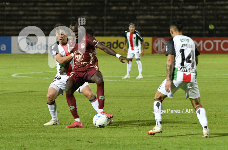 FBL CONMEBOL SUDAMERICANA MUSHUC RUNA  PALESTINO