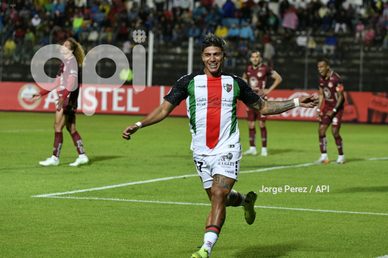 FBL CONMEBOL SUDAMERICANA MUSHUC RUNA  PALESTINO