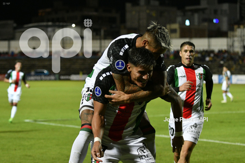 FBL CONMEBOL SUDAMERICANA MUSHUC RUNA  PALESTINO