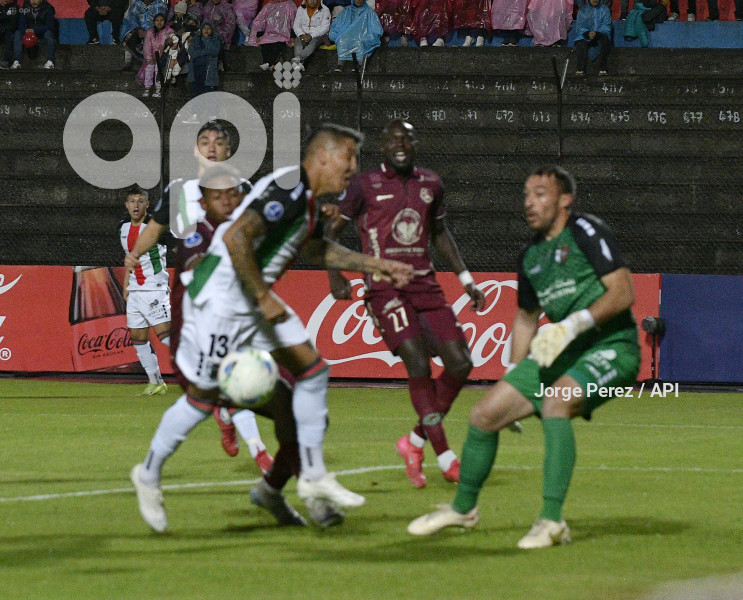 FBL CONMEBOL SUDAMERICANA MUSHUC RUNA  PALESTINO