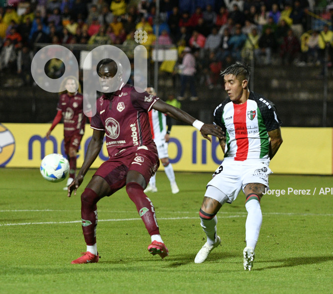 FBL CONMEBOL SUDAMERICANA MUSHUC RUNA  PALESTINO