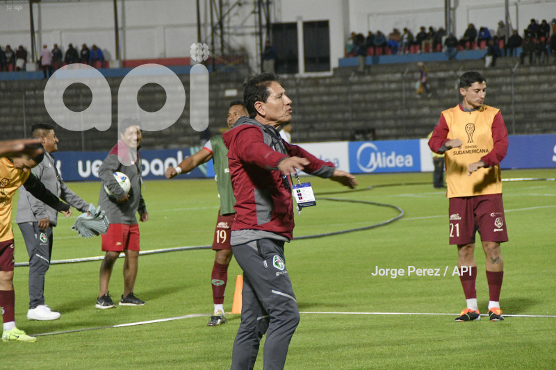 FBL CONMEBOL SUDAMERICANA MUSHUC RUNA  PALESTINO
