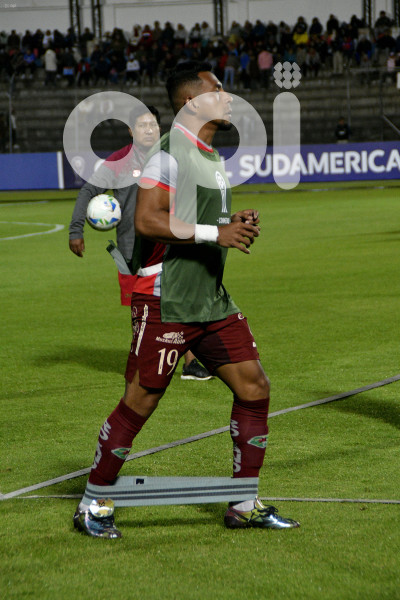 FBL CONMEBOL SUDAMERICANA MUSHUC RUNA  PALESTINO