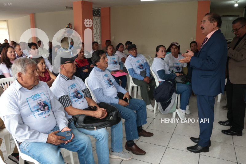 REUNION TRANSPORTISTAS CON RC5