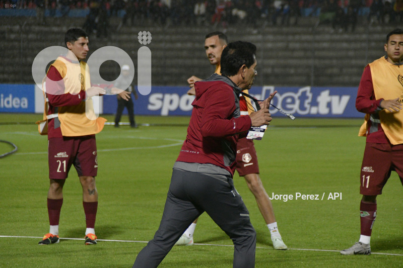 FBL CONMEBOL SUDAMERICANA MUSHUC RUNA  PALESTINO