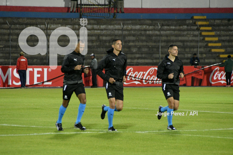 FBL CONMEBOL SUDAMERICANA MUSHUC RUNA  PALESTINO