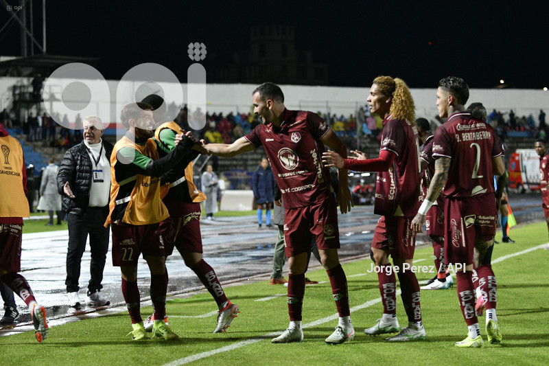 FBL CONMEBOL SUDAMERICANA MUSHUC RUNA  PALESTINO
