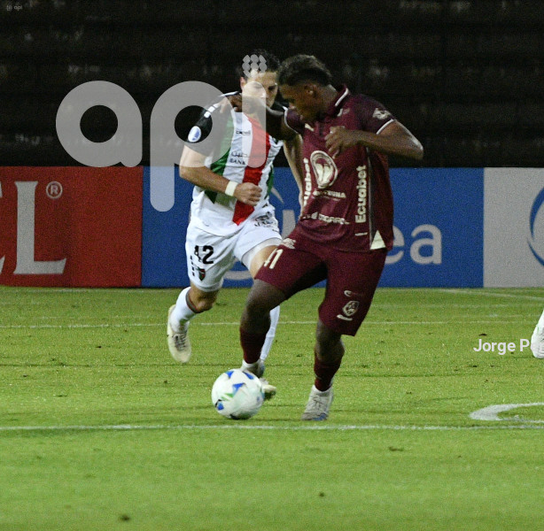 FBL CONMEBOL SUDAMERICANA MUSHUC RUNA  PALESTINO