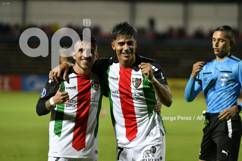FBL CONMEBOL SUDAMERICANA MUSHUC RUNA  PALESTINO