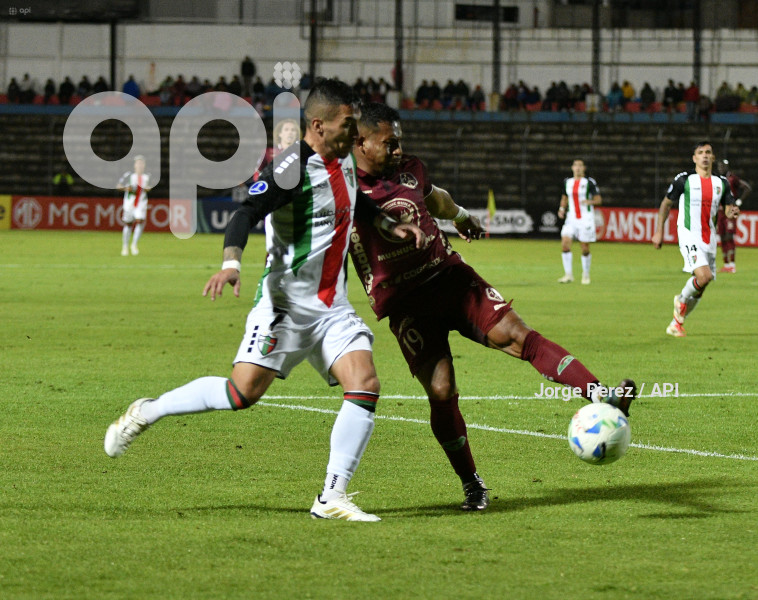 FBL CONMEBOL SUDAMERICANA MUSHUC RUNA  PALESTINO