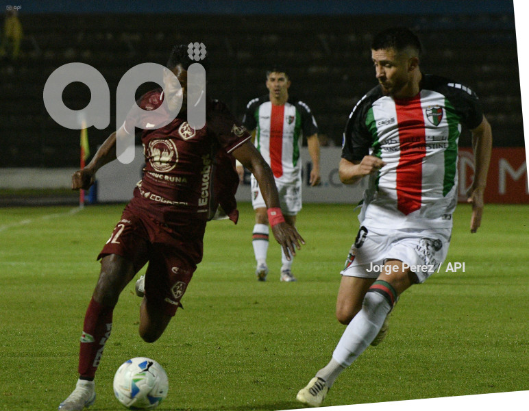 FBL CONMEBOL SUDAMERICANA MUSHUC RUNA  PALESTINO