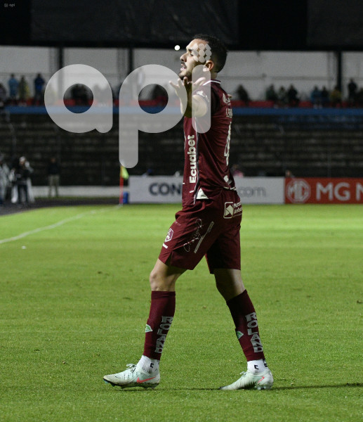 FBL CONMEBOL SUDAMERICANA MUSHUC RUNA  PALESTINO