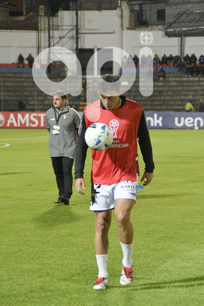 FBL CONMEBOL SUDAMERICANA MUSHUC RUNA  PALESTINO