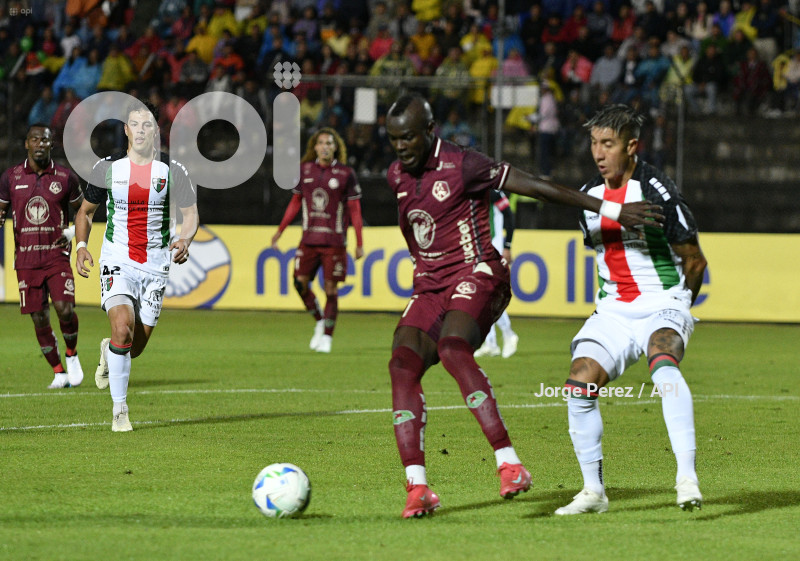 FBL CONMEBOL SUDAMERICANA MUSHUC RUNA  PALESTINO