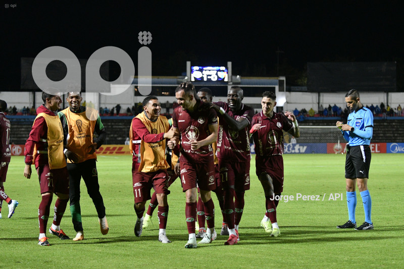 FBL CONMEBOL SUDAMERICANA MUSHUC RUNA  PALESTINO