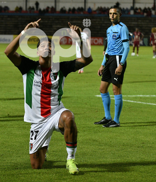 FBL CONMEBOL SUDAMERICANA MUSHUC RUNA  PALESTINO