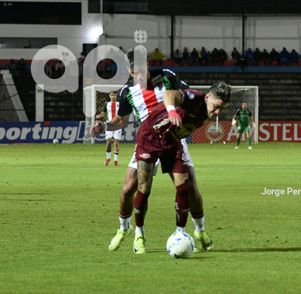 FBL CONMEBOL SUDAMERICANA MUSHUC RUNA  PALESTINO