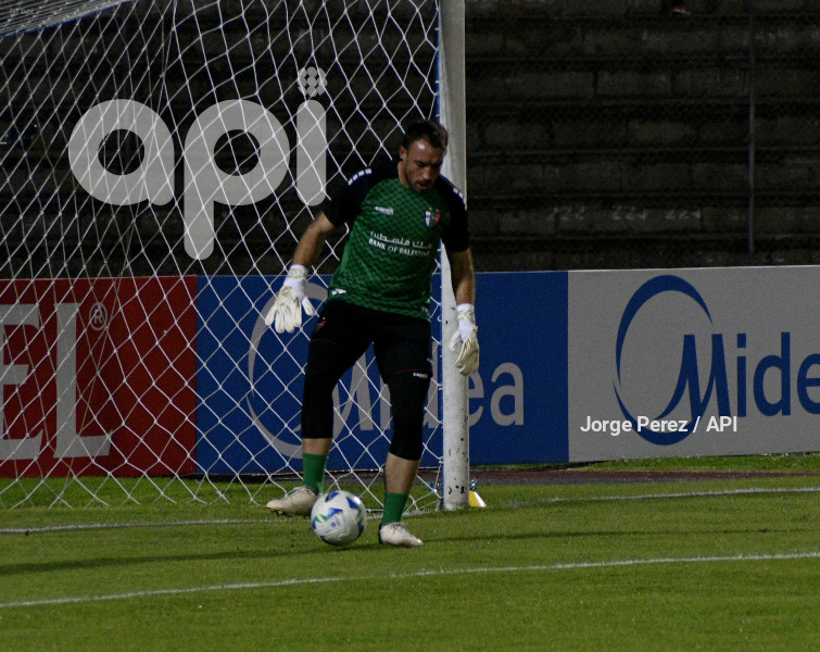 FBL CONMEBOL SUDAMERICANA MUSHUC RUNA  PALESTINO