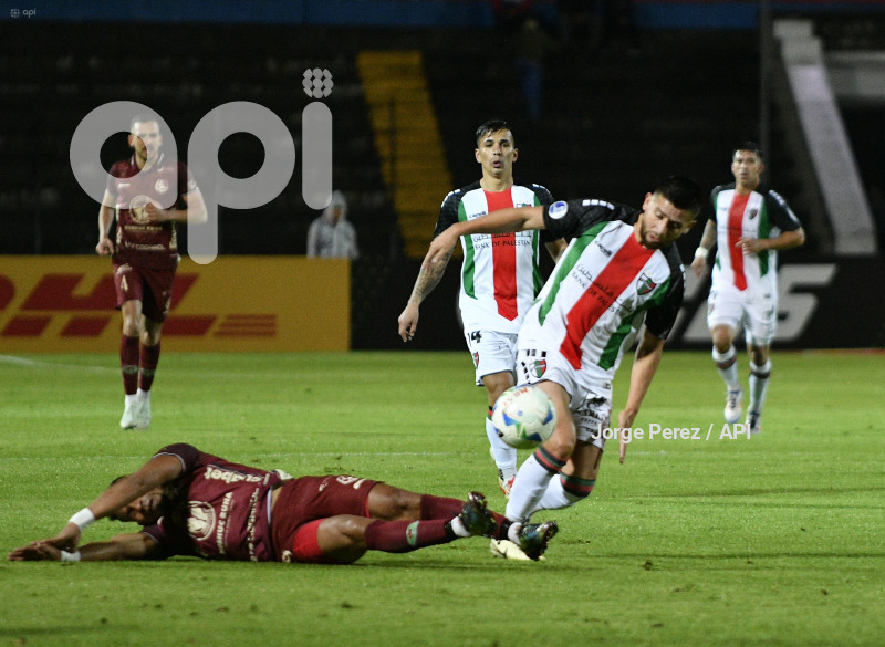 FBL CONMEBOL SUDAMERICANA MUSHUC RUNA  PALESTINO
