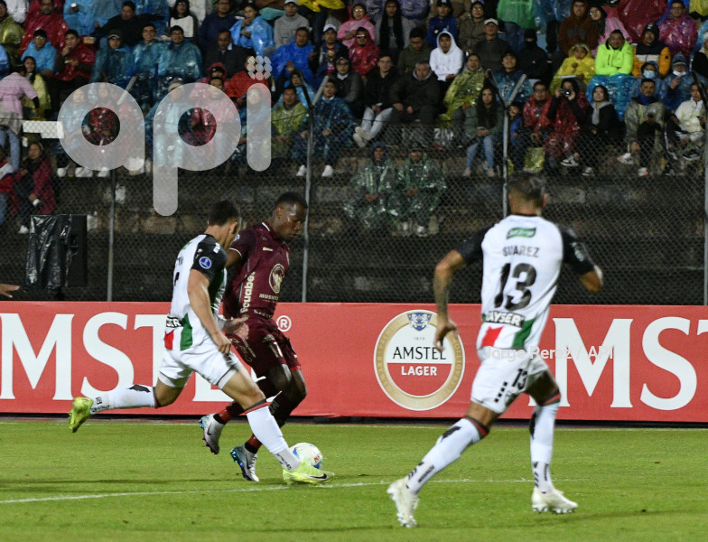 FBL CONMEBOL SUDAMERICANA MUSHUC RUNA  PALESTINO