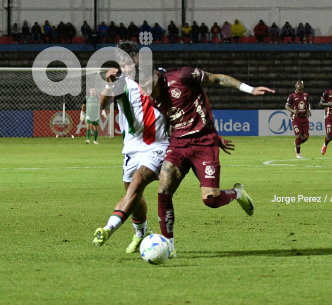FBL CONMEBOL SUDAMERICANA MUSHUC RUNA  PALESTINO