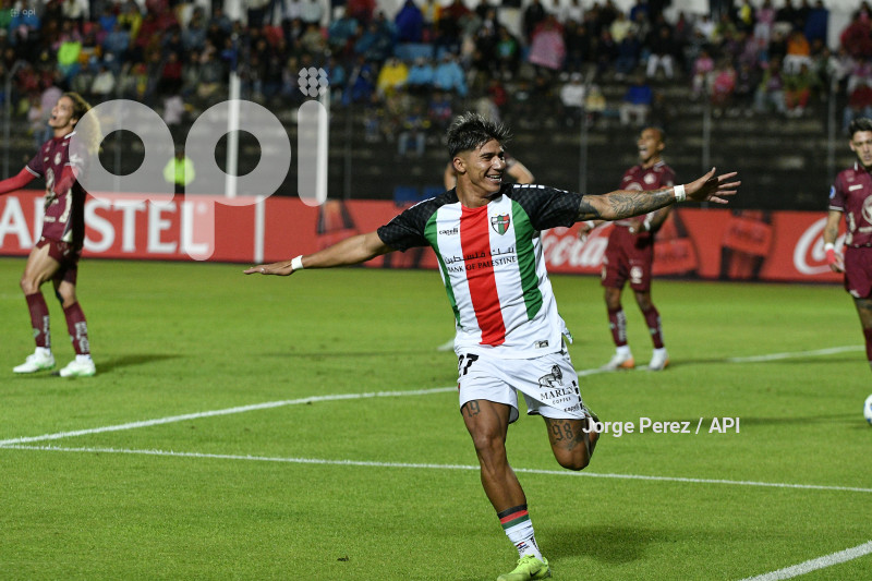 FBL CONMEBOL SUDAMERICANA MUSHUC RUNA  PALESTINO