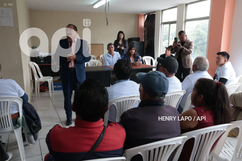REUNION TRANSPORTISTAS CON RC5