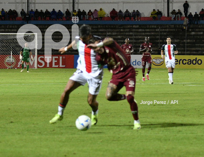 FBL CONMEBOL SUDAMERICANA MUSHUC RUNA  PALESTINO
