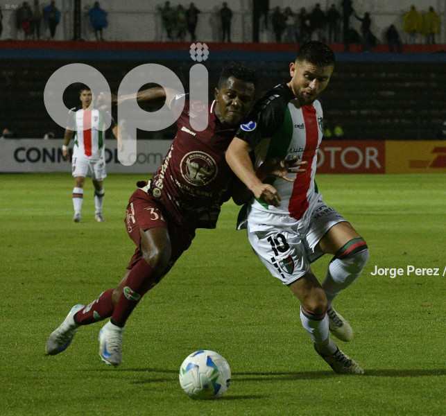 FBL CONMEBOL SUDAMERICANA MUSHUC RUNA  PALESTINO