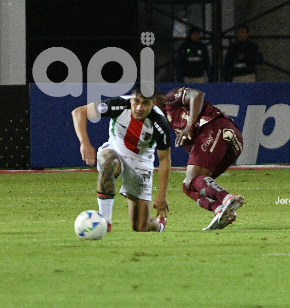 FBL CONMEBOL SUDAMERICANA MUSHUC RUNA  PALESTINO