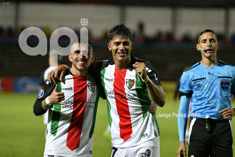 FBL CONMEBOL SUDAMERICANA MUSHUC RUNA  PALESTINO