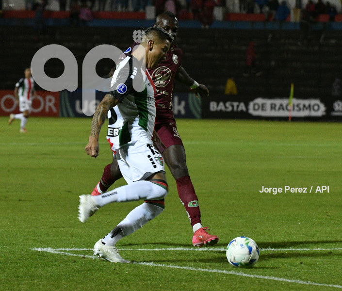 FBL CONMEBOL SUDAMERICANA MUSHUC RUNA  PALESTINO