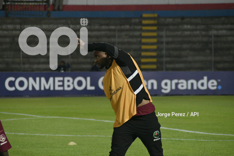 FBL CONMEBOL SUDAMERICANA MUSHUC RUNA  PALESTINO