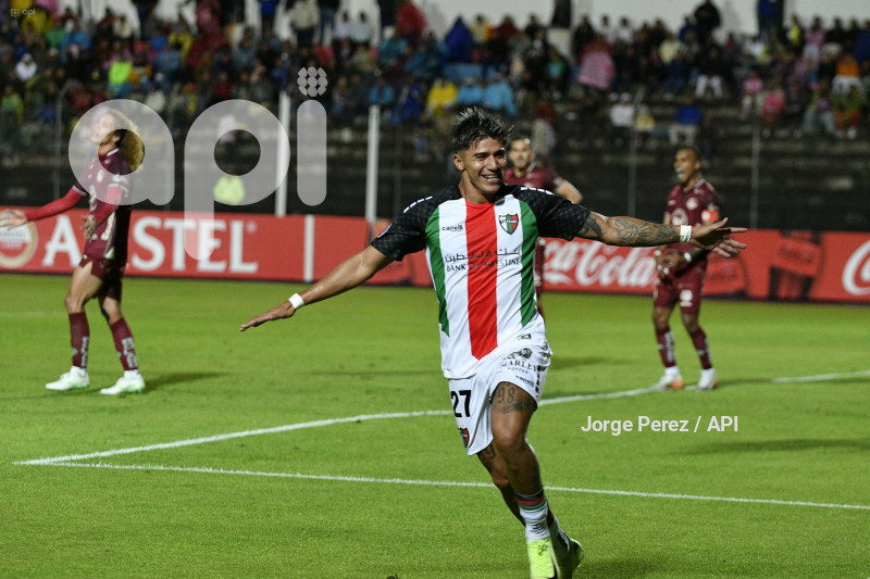 FBL CONMEBOL SUDAMERICANA MUSHUC RUNA  PALESTINO