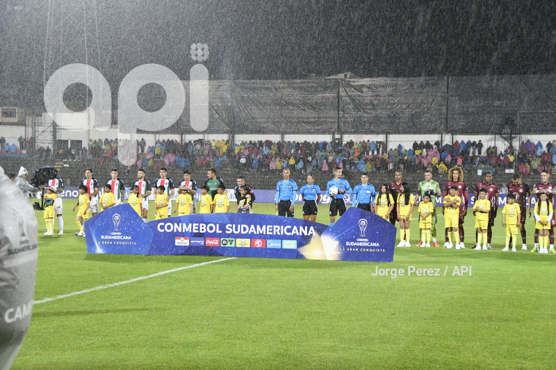 FBL CONMEBOL SUDAMERICANA MUSHUC RUNA  PALESTINO