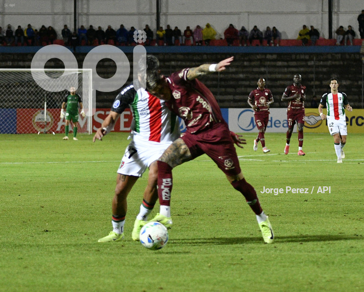 FBL CONMEBOL SUDAMERICANA MUSHUC RUNA  PALESTINO