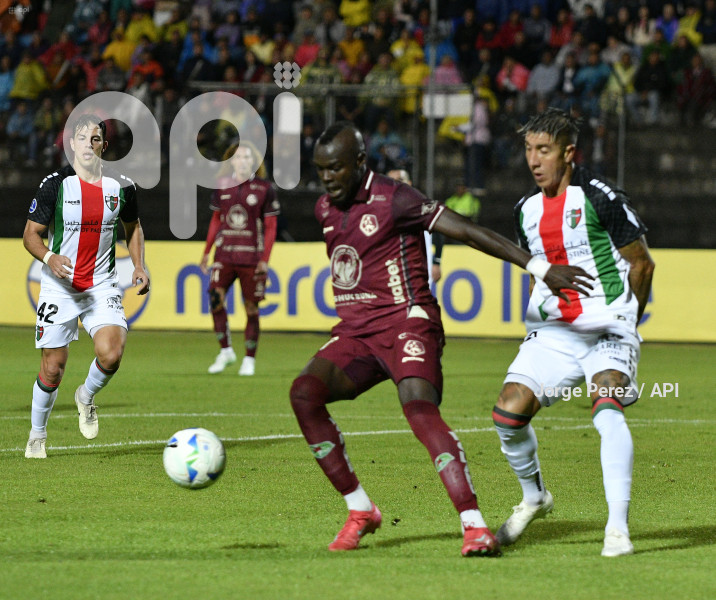 FBL CONMEBOL SUDAMERICANA MUSHUC RUNA  PALESTINO