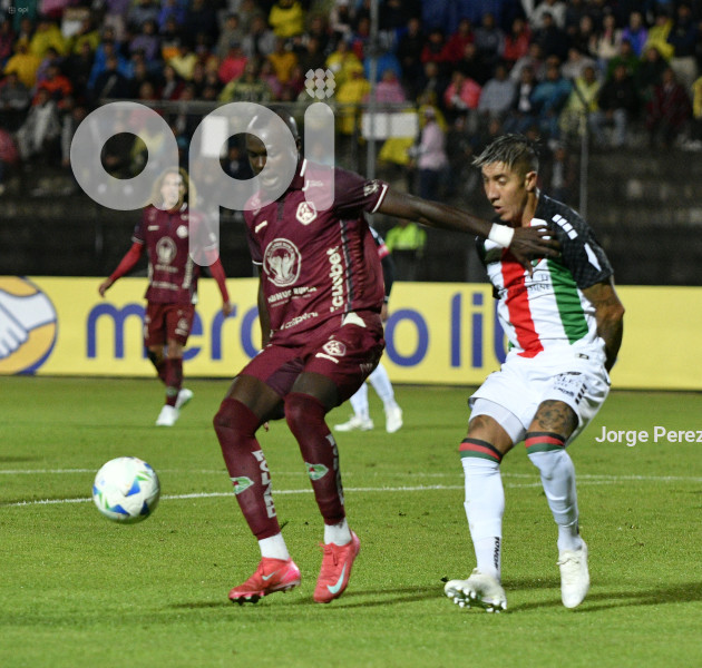 FBL CONMEBOL SUDAMERICANA MUSHUC RUNA  PALESTINO