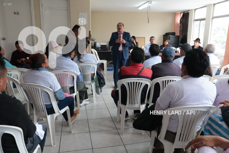 REUNION TRANSPORTISTAS CON RC5