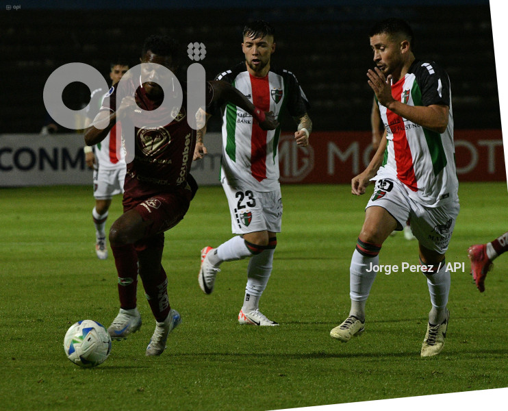 FBL CONMEBOL SUDAMERICANA MUSHUC RUNA  PALESTINO