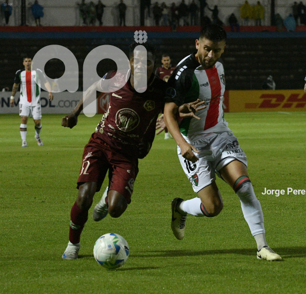 FBL CONMEBOL SUDAMERICANA MUSHUC RUNA  PALESTINO