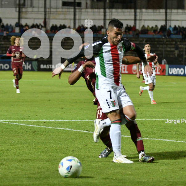 FBL CONMEBOL SUDAMERICANA MUSHUC RUNA  PALESTINO