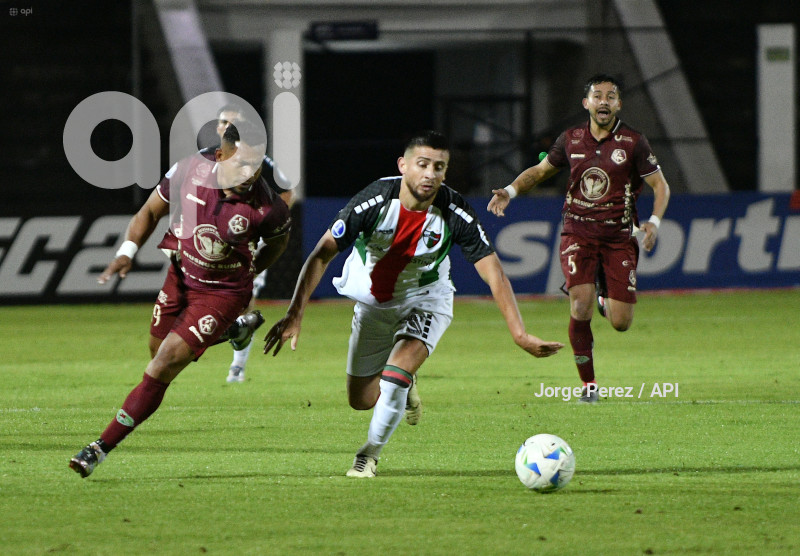 FBL CONMEBOL SUDAMERICANA MUSHUC RUNA  PALESTINO