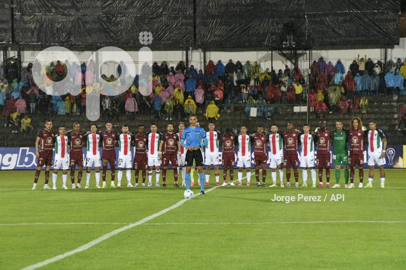 FBL CONMEBOL SUDAMERICANA MUSHUC RUNA  PALESTINO